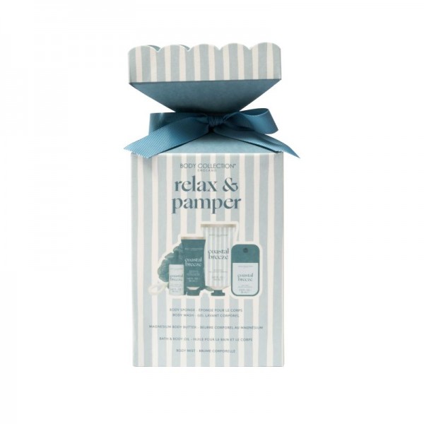 Body Collection Relax & Pamper (4)